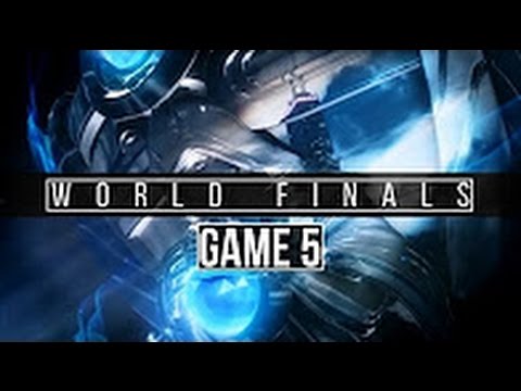 BEST OF WORLDS 2016 - Finals | Game 5