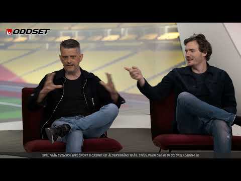 Studio Oddset EM - Semifinaler