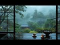 The Soothing Sound Of Rain Is The Music Played By Nature Helps Relax And Sleeping