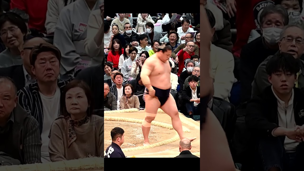 若隆景！2026年大阪3月場所