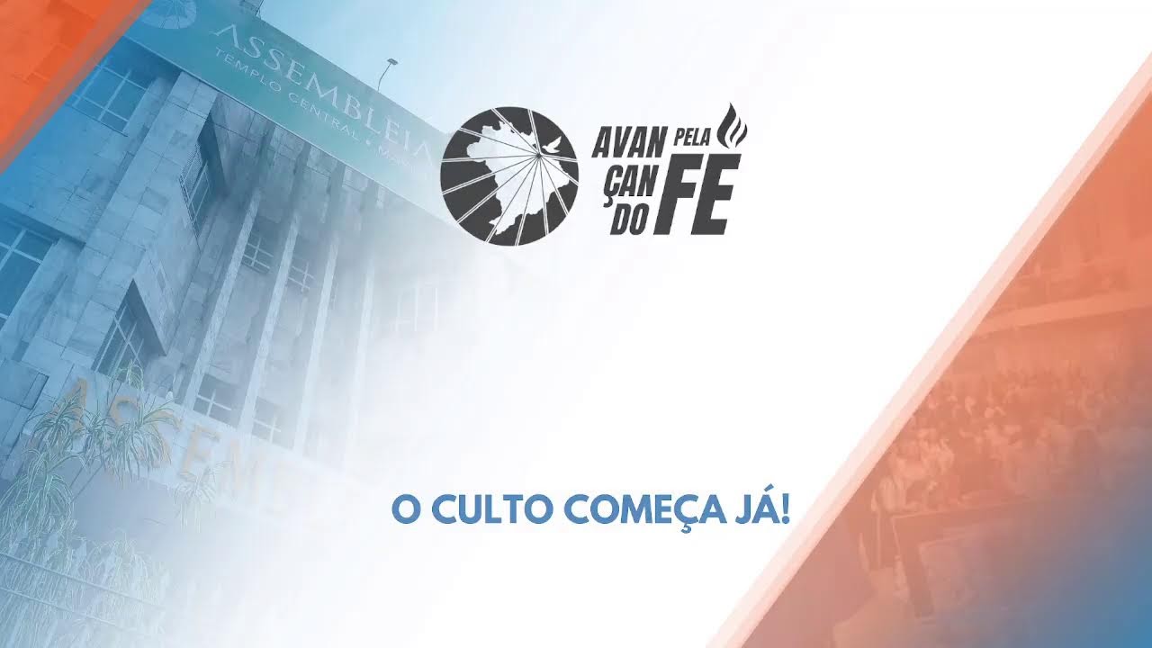 CULTO DE ENCERRAMENTO - CONGRESSO JOVEM 2024 - AD MINISTERIO MARITUBA - 26/08/2024