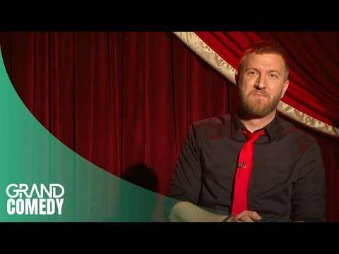 Olman SHOW - Paklena kuhinja / Korporacija - (Tv Grand)