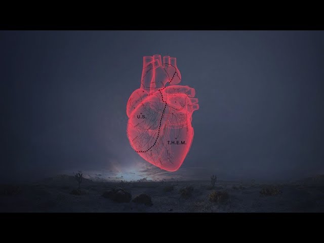 CARNE y ARENA (Virtually present, Physically invisible) - Trailer