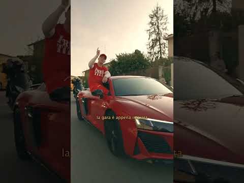 REI SANTANA - SANGUE DEI PENTITI (OFFICIAL VIDEO)