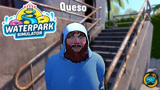 Case-Oh Invaded My Waterpark! – Waterpark Simulator: 60 Mins or Less