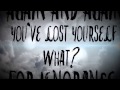 I Capture Castle - "Coal Mine Canary" feat. Matt ...