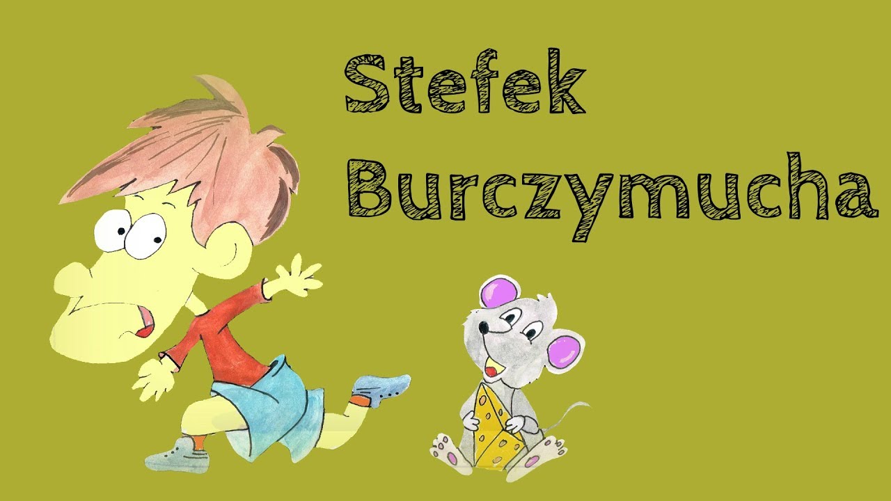Watch STEFEK BURCZYMUCHA Maria Konopnicka JOLANTA CZYTA DZIECIOM now STEFEK BURCZYMUCHA Maria Konopnicka JOLANTA CZYTA DZIECIOM
