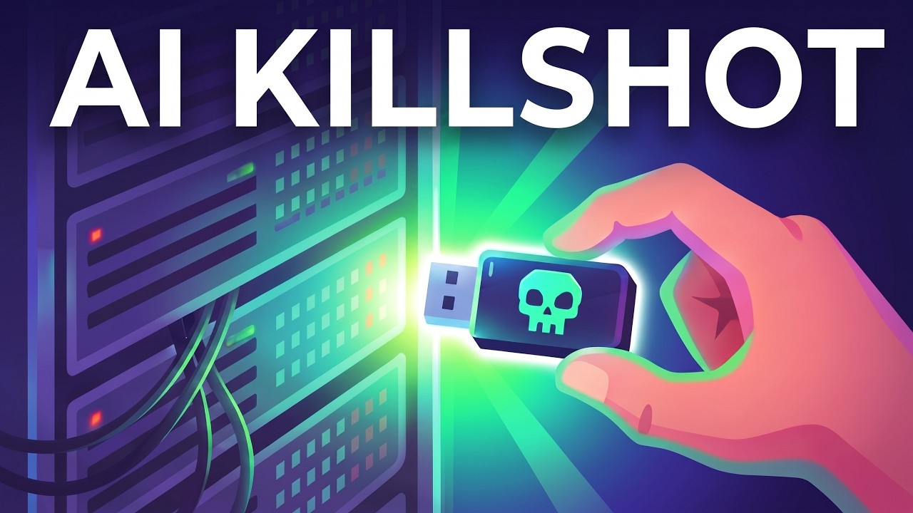 Poison Your AI Data NOW.