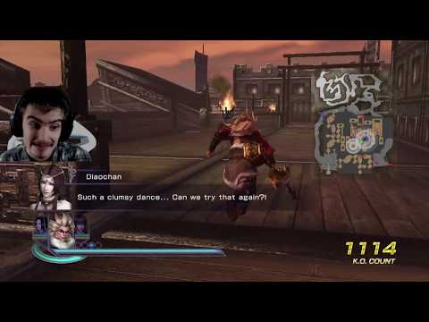 Let's Play Warriors Orochi 3 Ultimate [German] Part 144: Keijis Theme
