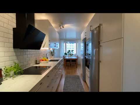 Hagalundsgatan 42, vån 6