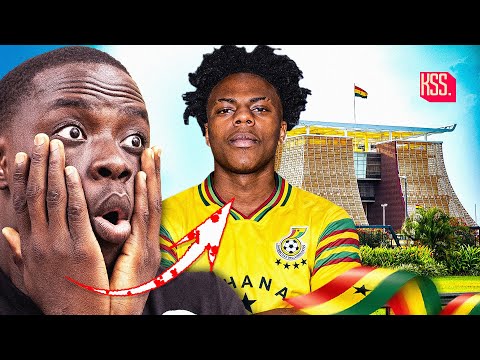 Kwadwo Sheldon Studios and The Breakdown With KSS