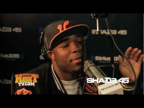 Tito lopez Freestyle Live at Shade 45 With Dj Kayslay STREETHEATTV.com