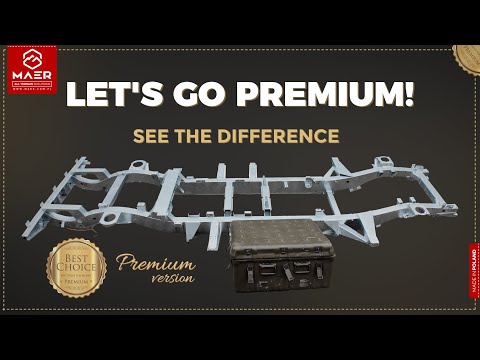 MAER Let's Go Premium!