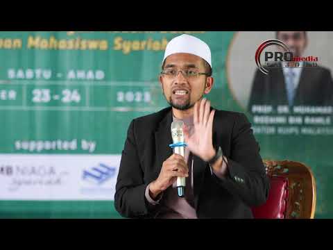 LIVE NOW Prof Dr Rozaimi Ramle