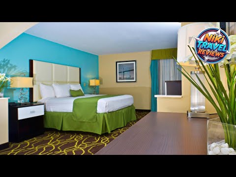 Best Western Savannah Airport Inn & Suites | Savannah (GA), United States | Hotel Review 🏨