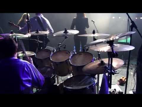 Ilona Csáková a Dalibor Janda - Padá hvězda a Amsterdam LIVE 2008