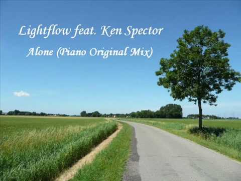 Lightflow feat  Ken Spector - Alone (Piano Original Mix)