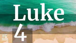 The Bible Episode - LUKE 4 - NIV - English Bible Audio - Dramatized Project - Israel Musaasizi 2022