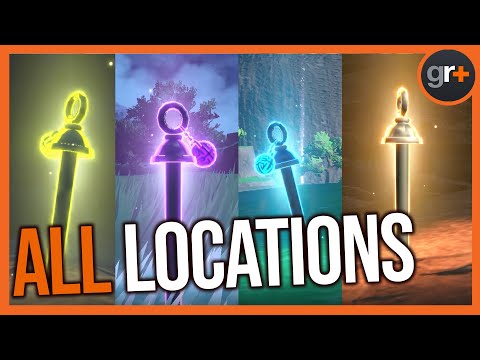 All 4 Secret Legendary Pokemon And How To Get Them | Pokemon Scarlet and Violet