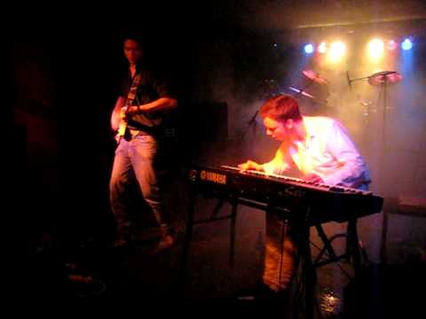 OOZING GOO - LIVE AT LINSE