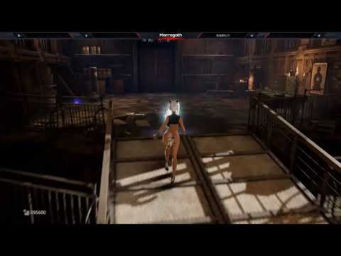 [CODE VEIN] #008 - Waifus++! Level 1 Challenge!