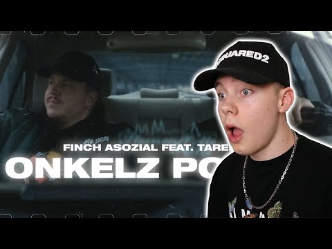 FiNCH ASOZiAL x TAREK K.I.Z - Onkelz Poster (prod. Dasmo & Mania Music) - 4K REACTION