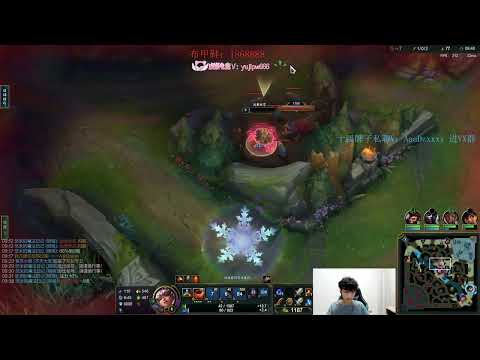 Beifeng Qiyana vs Neeko CN server Master S13.11