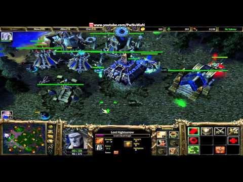 W3Arena Ladder Games with WaN