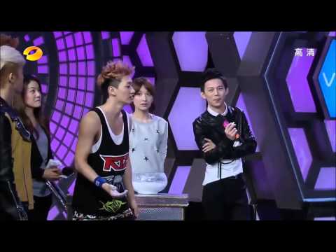 [Arabic Sub] 130406 ~ Happy Camp with Super Junior M (5/6) HD