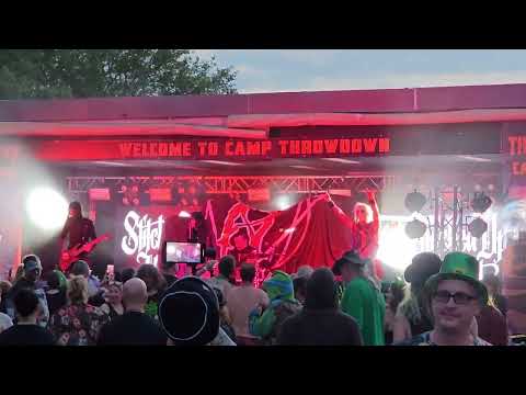 Stitched Up Heart - Full Set - Live @ Throwdown at the Campground in Florida 3/17/2023