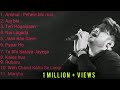 Best Of VISHAL MISHRA Playlist 2024 Superhit Jukebox Audio Hindi Sad Love Songs Collection 2024