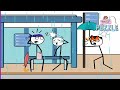 Funny Stickman Thief Puzzle Level 74 New Games Android Gameplay Walkthrough