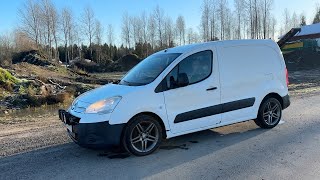 Citroen Berlingo 1.6 HDiF 90 hk furgoneta pequeña | Imagen 4 - Autoline