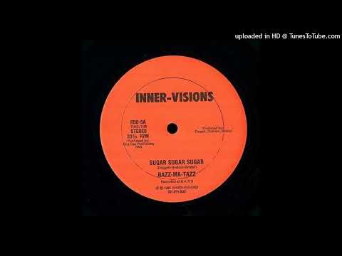 Rare Modern Soul Disco Boogie 12" Razz-Ma-Tazz – Sugar Sugar Sugar