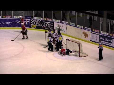 MAALIKOOSTE: PELIITAT - JOKIPOJAT 28.12.2013