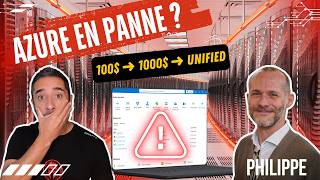 Azure en panne ? Le SUPPORT Microsoft peut vous sauver... mais lequel 