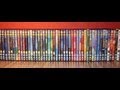 My Disney Classics DVD Collection Overview December 2012