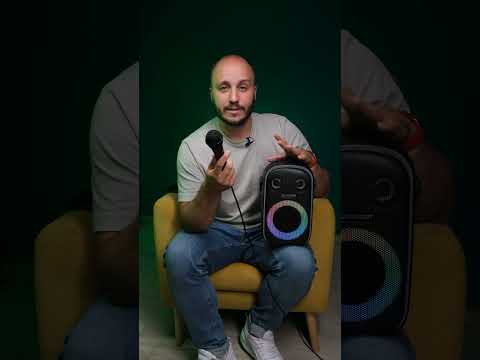 Портативная колонка для вечеринки Tronsmart Halo 110