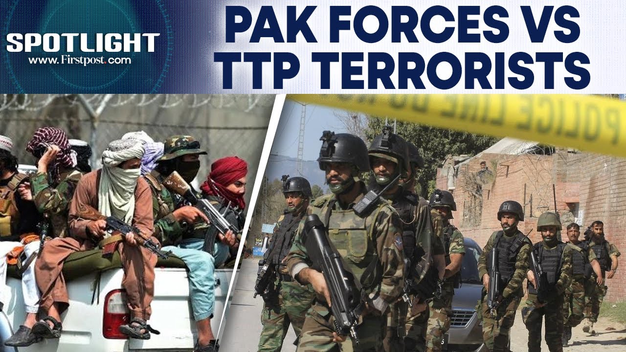 Pakistan Kills TTP Terrorists, ISIS Operative in Khyber Pakhtunkhwa  | Spotlight | N18G