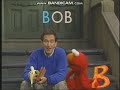 Classic Sesame Street Elmo Letter B Game Part 1