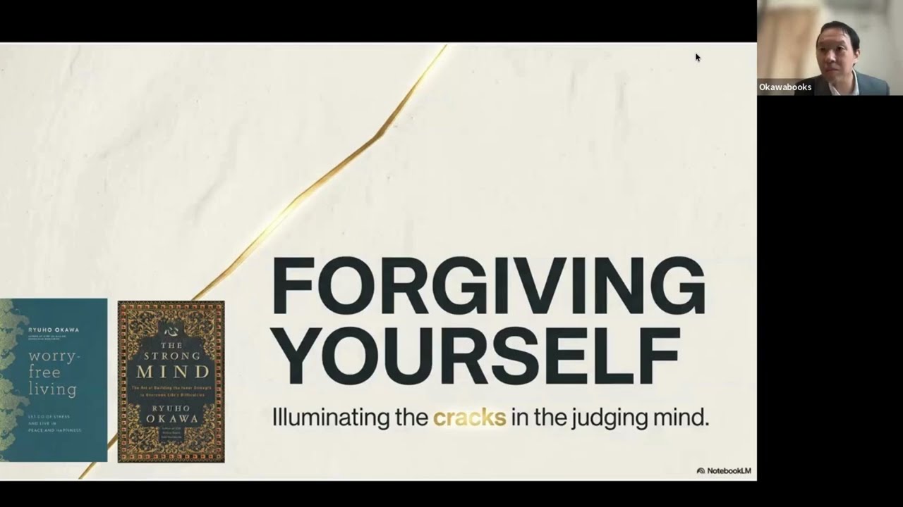 20260719 Forgiving Yourself