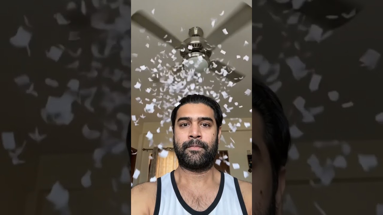 Fan vs. AI: Who's Really Got the Wind?