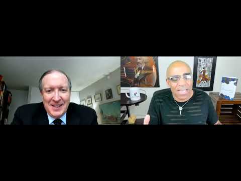 Jeff Alexander on Arts Engines with Aaron Dworkin