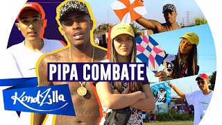 EMPINANDO PIPAS COM RAFA PIPEIRA, MC IG E PEZOCA (KondZilla)