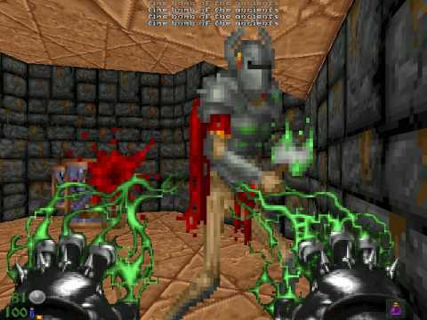 Heretic Shadow Of The Serpent Riders The Dungeons Gauntlets Of The Necromancer PC Gameplay 15.10.16