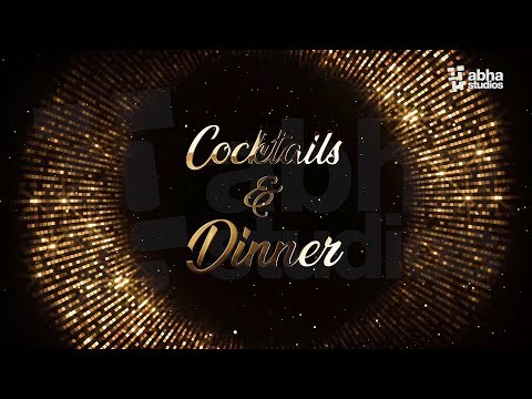 image-How do you say food and drinks on an invitation?