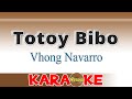 Totoy Bibo (Karaoke) Vhong Navarro