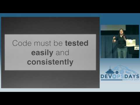 DevOpsDays Seattle 2017: DevOps In Politics by Nell Shamrell-Harrington