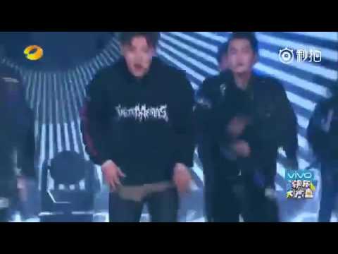 160820 ZTAO - Black White at HC