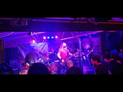 Devaner - "Mandatory Suicide" (Slayer cover) - Motopub Białystok 20.07.2024